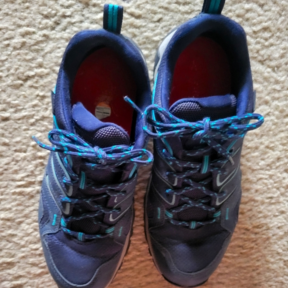 Hiking shoes
